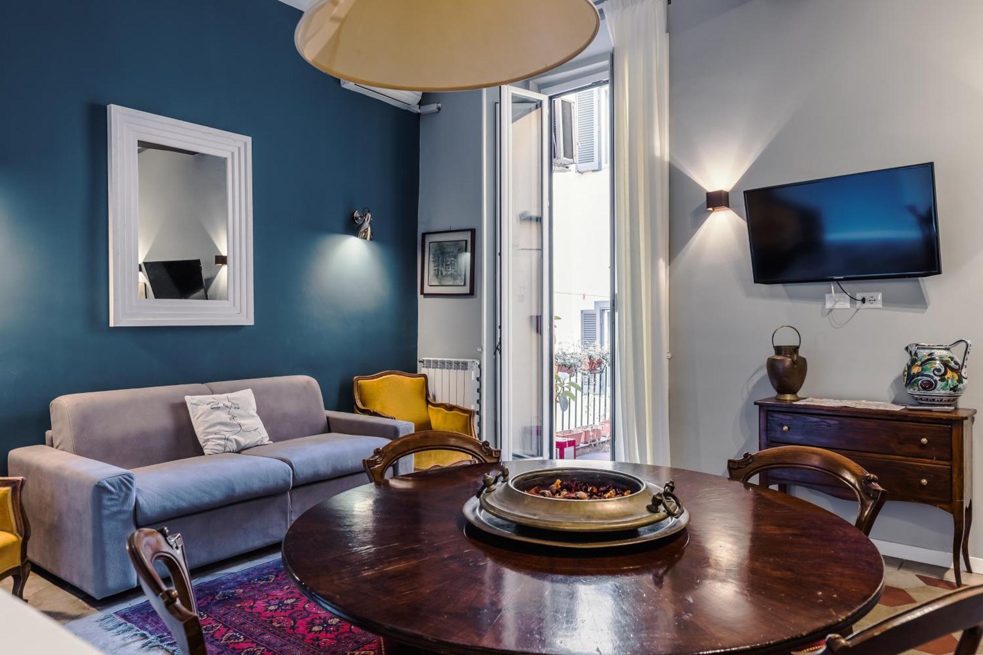 Apartment With Nice Terrace By The Amazing Pantheon — Photos 2